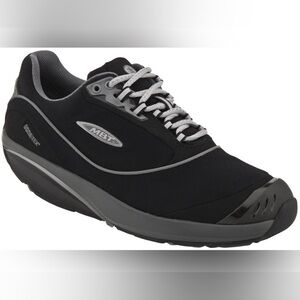 MBT Fora Waterproof GoreTex Physiological Rocker Masai Barefoot Training Shoe 39